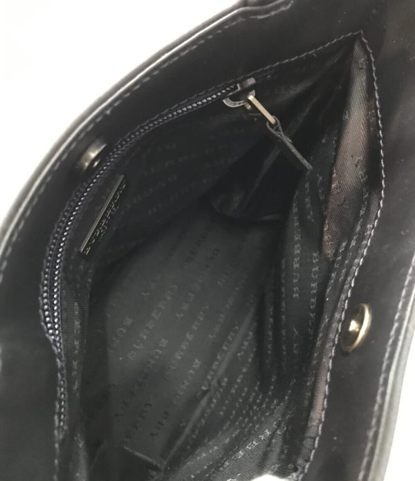 ati0306163 3 Burberry Mini Handbag Black