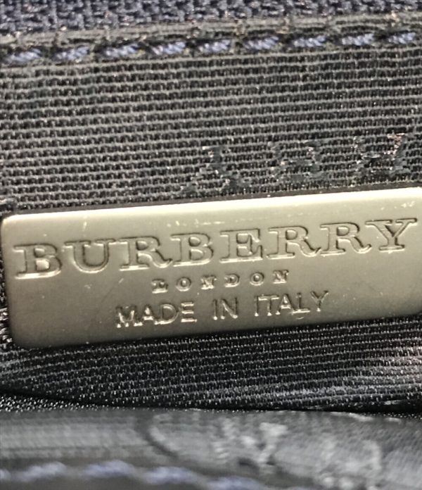 ati0306163 4 Burberry Mini Handbag Black