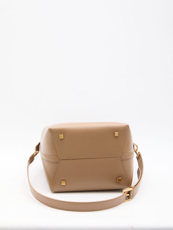 bfea57ace2ea8ed le 3 Sint Laurent Paris Spring Bag Brown