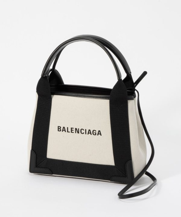 bhe0000000003 2 Balenciaga Tote Bag Handbag White