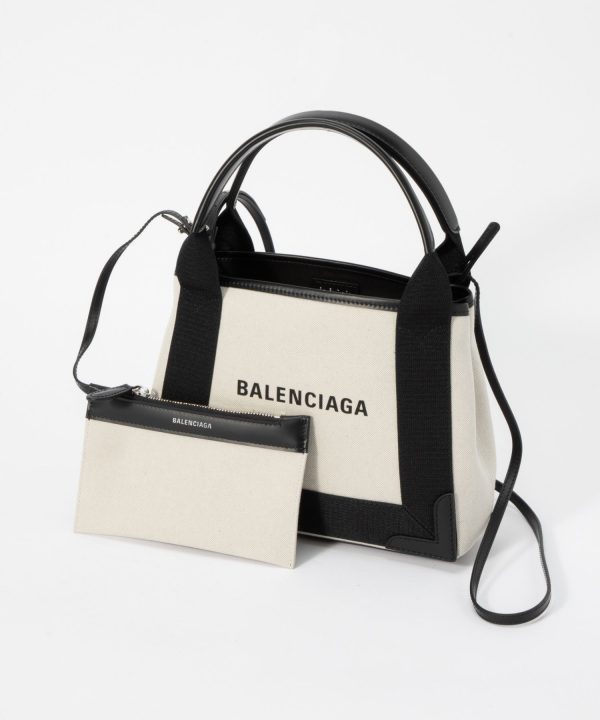 bhe0000000003 5 Balenciaga Tote Bag Handbag White