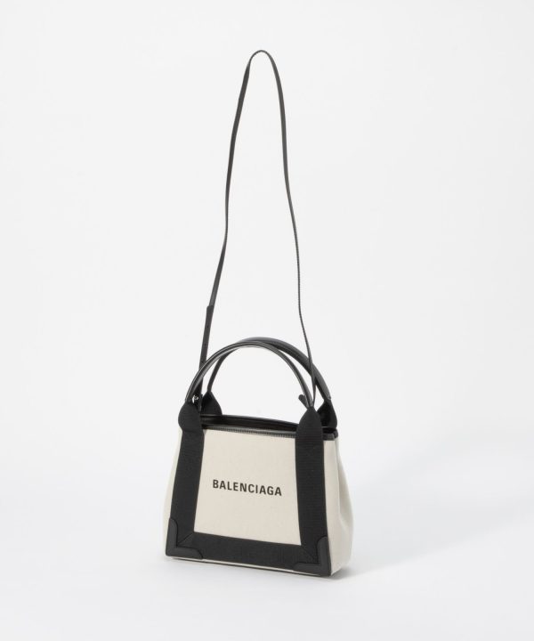 bhe0000000003 7 Balenciaga Tote Bag Handbag White