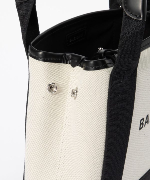 bhe0000000003 9 Balenciaga Tote Bag Handbag White