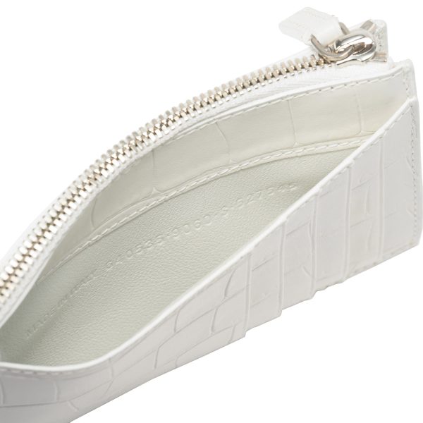 bl6405351r0p39060 6 Balenciaga Everyday Coin Case Leather White