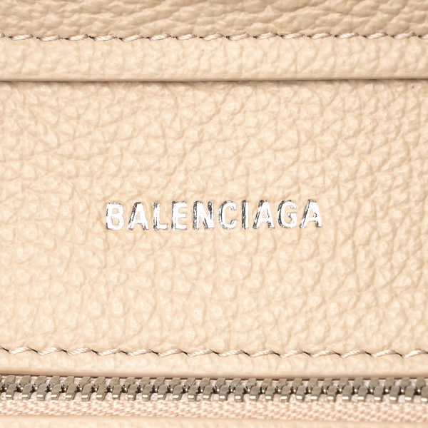 bl67279315yun9560 8 Balenciaga Everyday Tote Bag Leather Beige