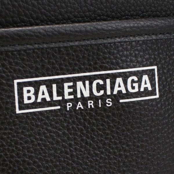 blc671400031 6 Balenciaga Tote Bag Calfskin Black