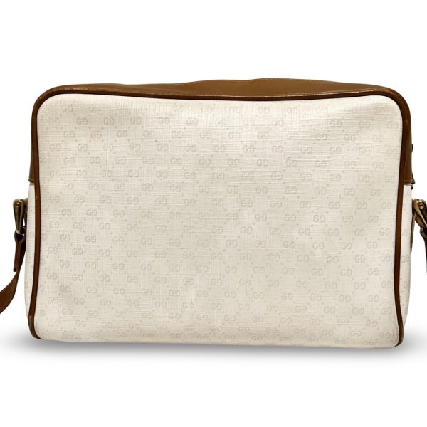 bra578 3 Gucci Accessory Collection Micro GG Shoulder Bag Creme