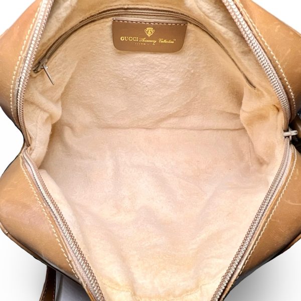 bra578 9 Gucci Accessory Collection Micro GG Shoulder Bag Creme