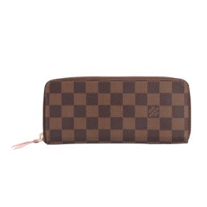 brb01750000004935 1 Louis Vuitton Pallas Clutch Bag Leather Noir