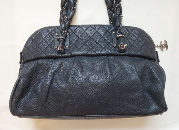 c17 4155 1 Chanel Tote Bag Black