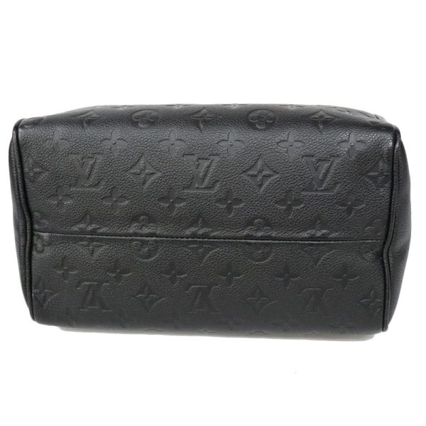 c22 400 5 Louis Vuitton Speedy Bandouliere 25 Handbag Black