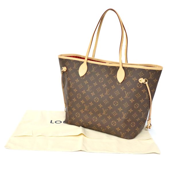 c22 800 14 Louis Vuitton Belmont NV BB Handbag Tote Brown