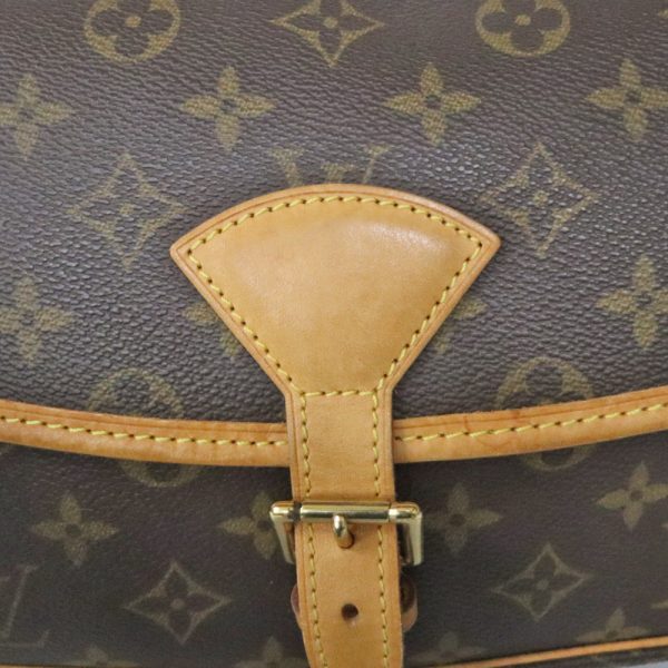 c23 7945 6 Louis Vuitton Palm Springs Backpack Brown Black