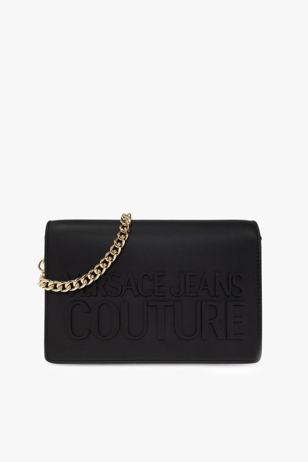 c31293d54af3138 ia 1 Versace Jeans Couture Spring Summer Black