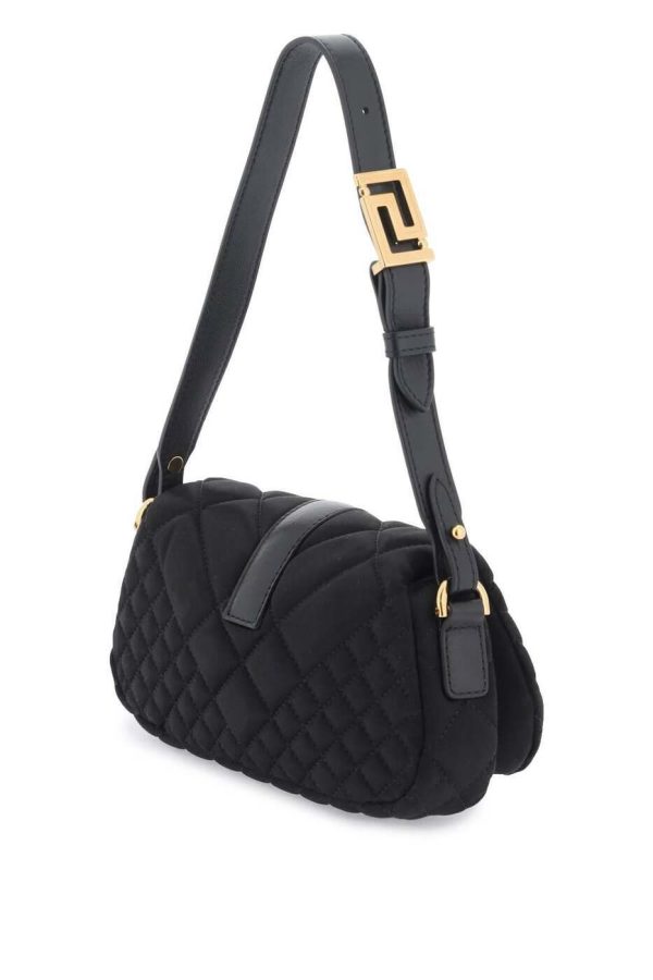 c34c323ab90066f ba 3 Versace Black Bag