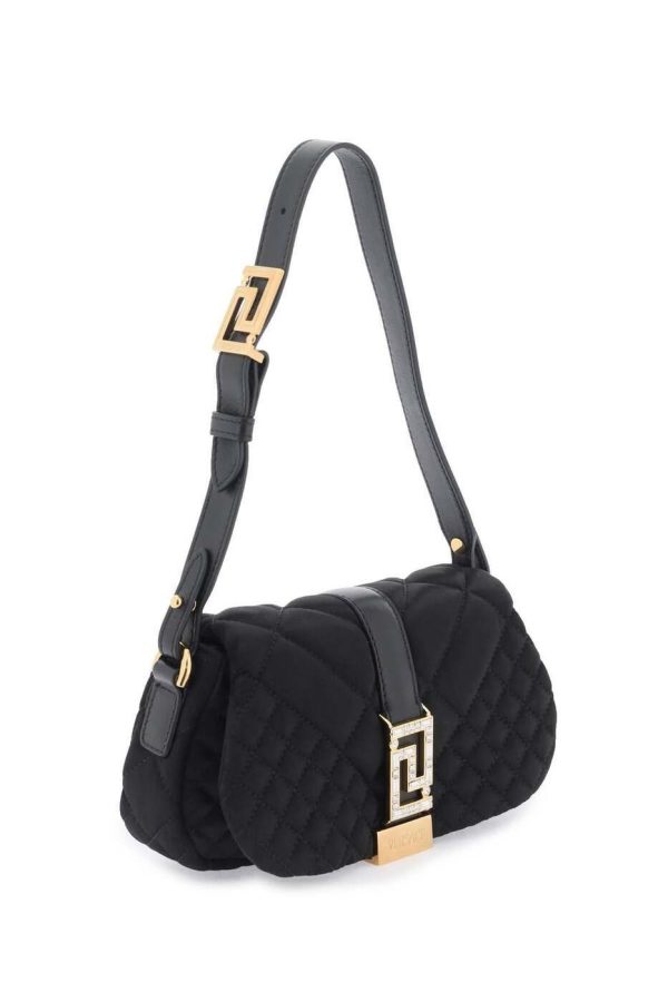 c34c323ab90066f ba 4 Versace Black Bag