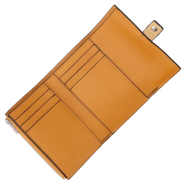 c660s86x010051 4 Loewe Trifold Mini Wallet Small Vertical Wallet