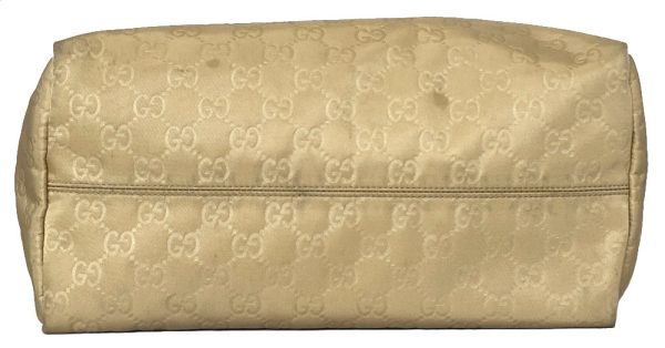 c758943066 2 Gucci Gg Tote Bag Nylon Beige