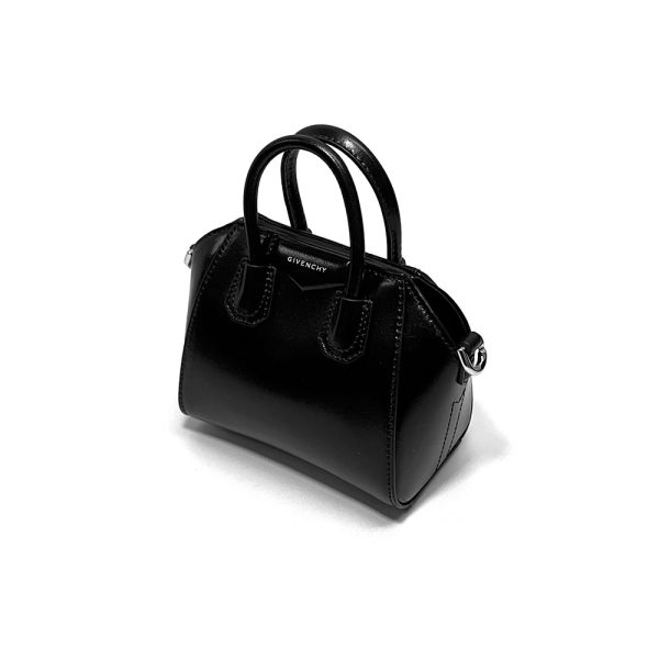 compass1702790673 Givenchy Antigona Micro Bag Black