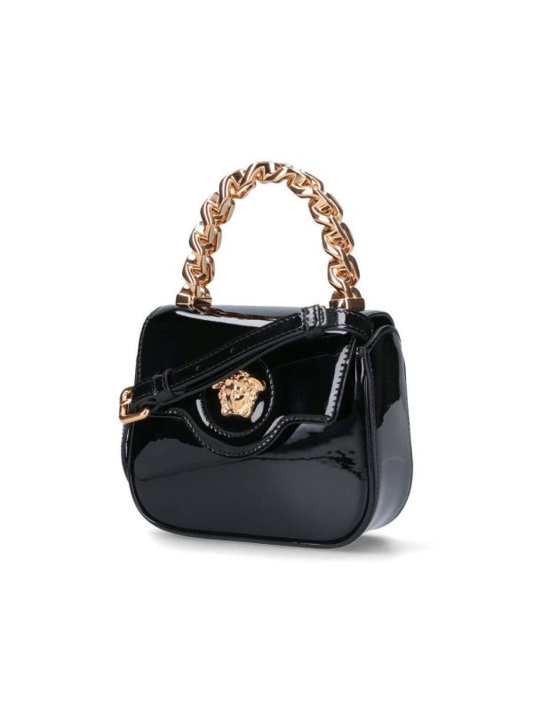 d08191e2386f845 ia 2 Versace Black Bag