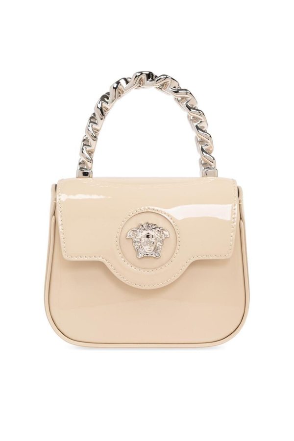 d5627d0c387303d ia 1 Versace Bag Off White