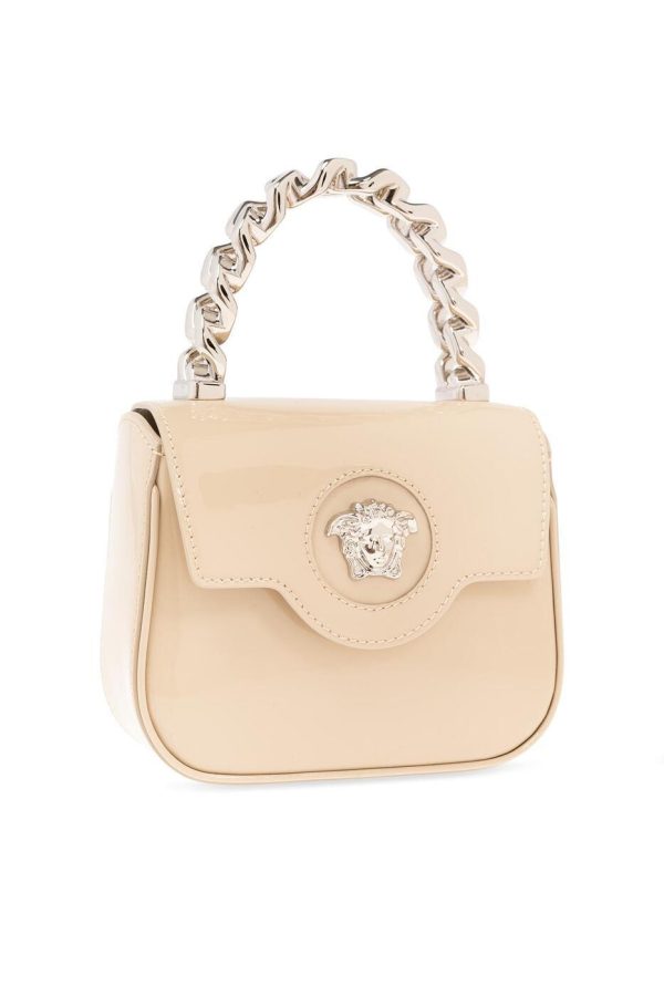 d5627d0c387303d ia 2 Versace Bag Off White