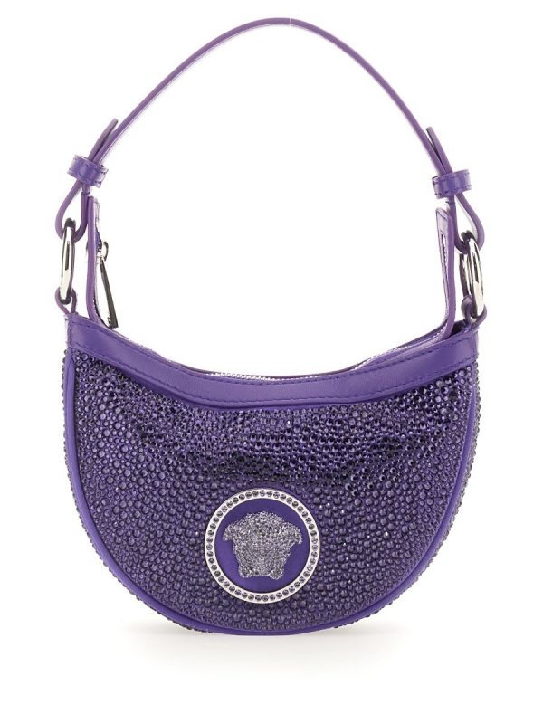 da349b046b1cd2a el 1 Versace Purple Bag