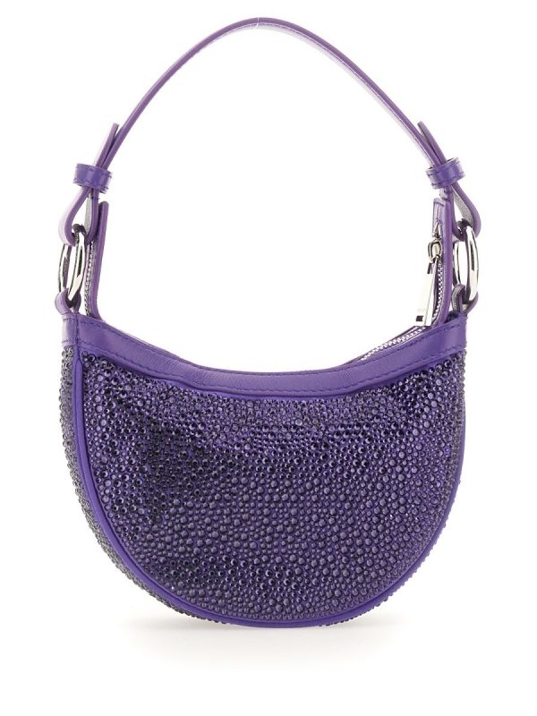 da349b046b1cd2a el 2 Versace Purple Bag