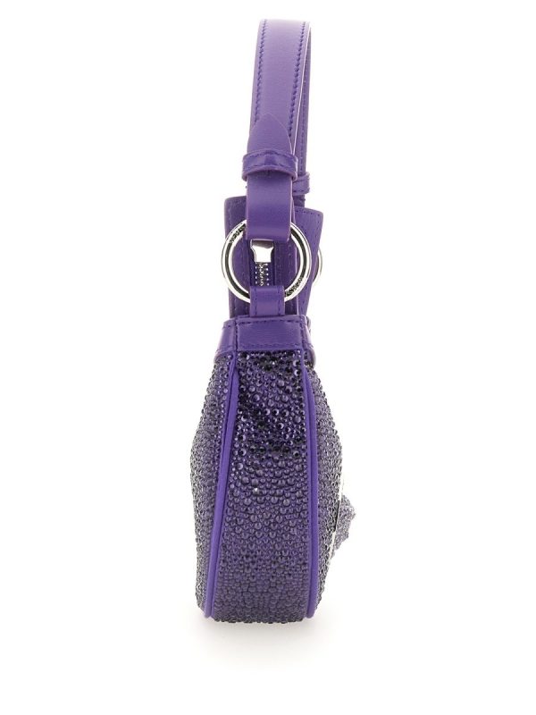 da349b046b1cd2a el 3 Versace Purple Bag