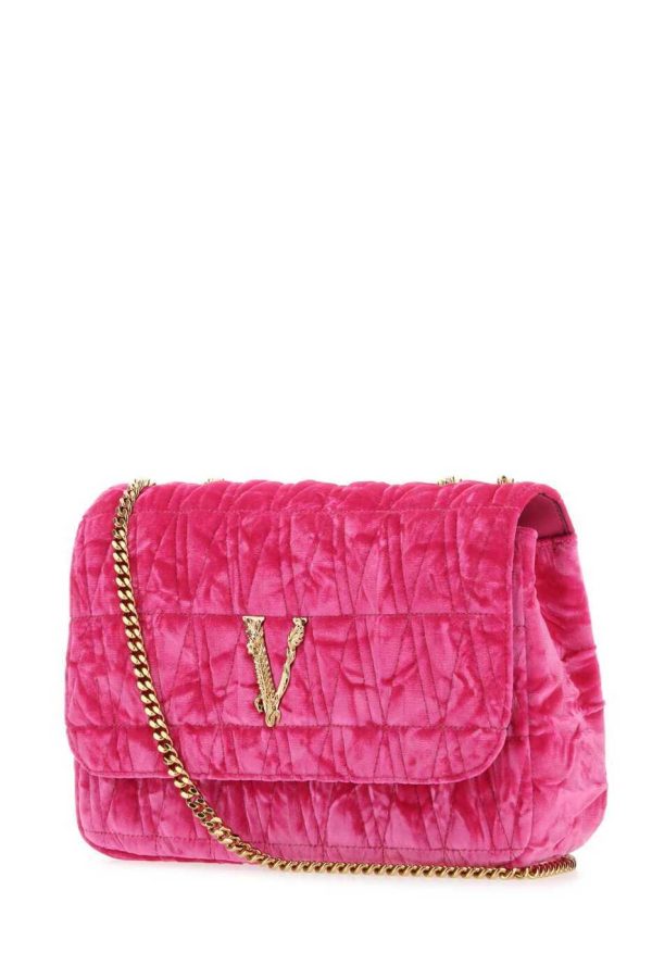 e09095a0e3895ef ia 1 Versace Bag Red