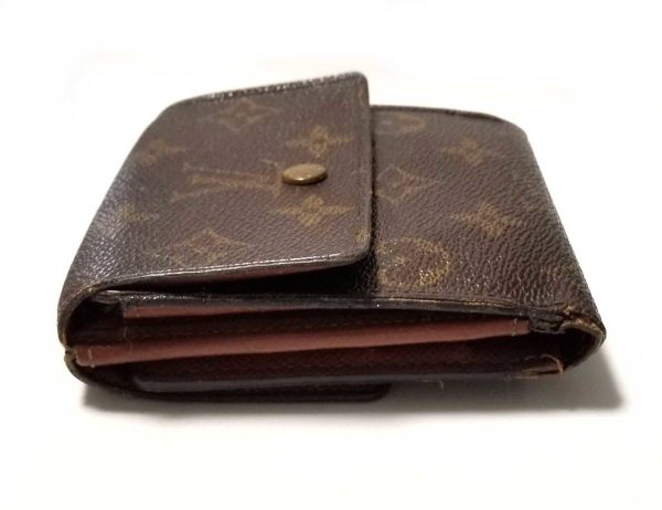 e1051968299 2 Louis Vuitton Portomonevier Cult Credit Wallet Canvas Brown