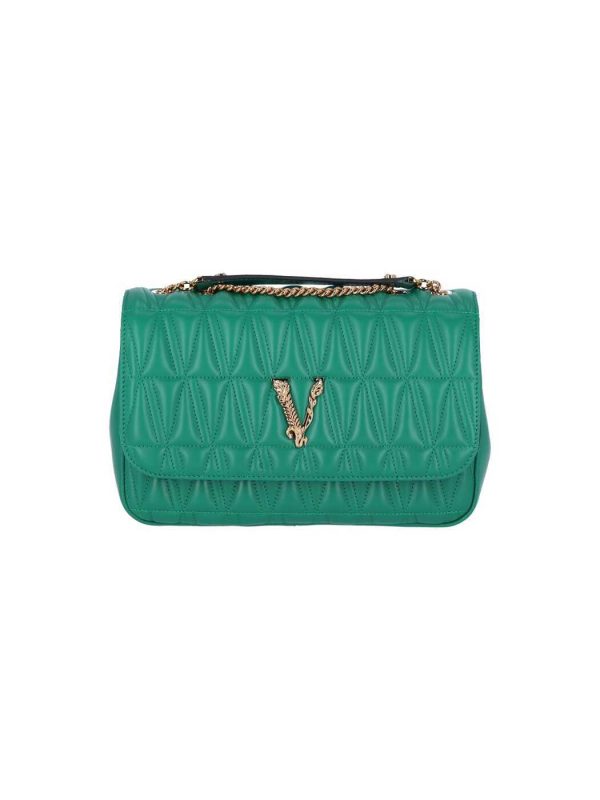 e51662579fb0ff7 ia 1 Versace Green Bag