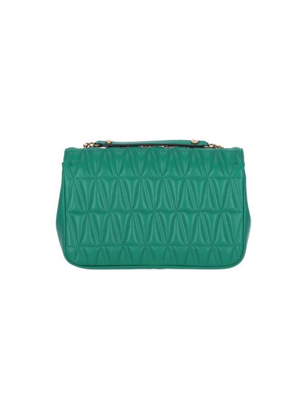 e51662579fb0ff7 ia 3 Versace Green Bag