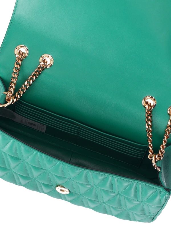 e51662579fb0ff7 ia 4 Versace Green Bag