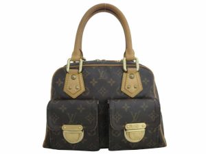 e52991a Louis Vuitton Damier Azur Pochette Accessoire Shoulder Bag