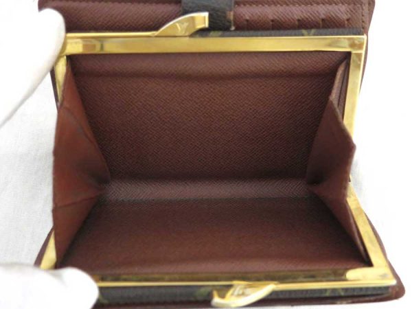 e53721a 3 Louis Vuitton Portefeuille Viennois Bifold Wallet Brown