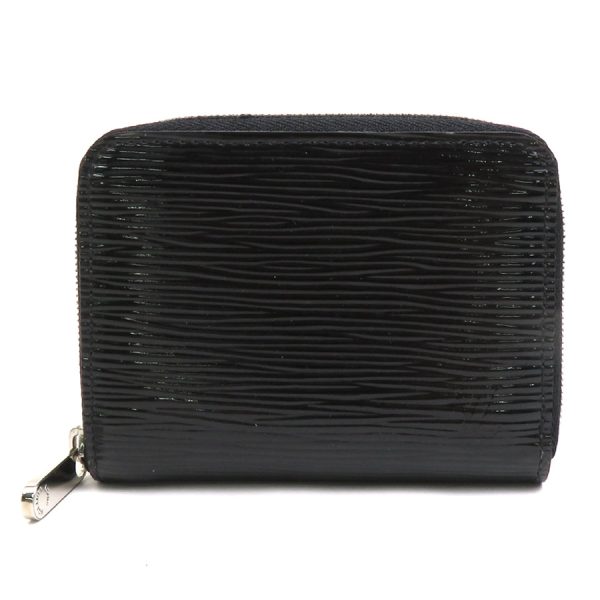 e55796a Louis Vuitton Epi Electric Zippy Coin Purse Black