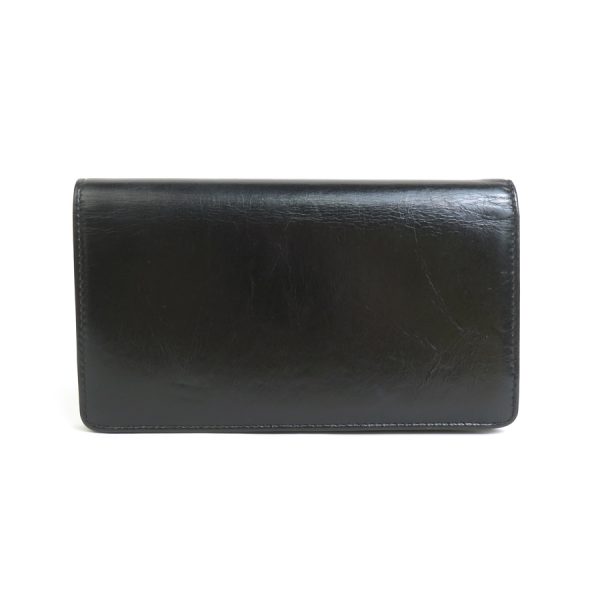 e57538f 1 Chanel Votez Coco Bifold Long Wallet Black