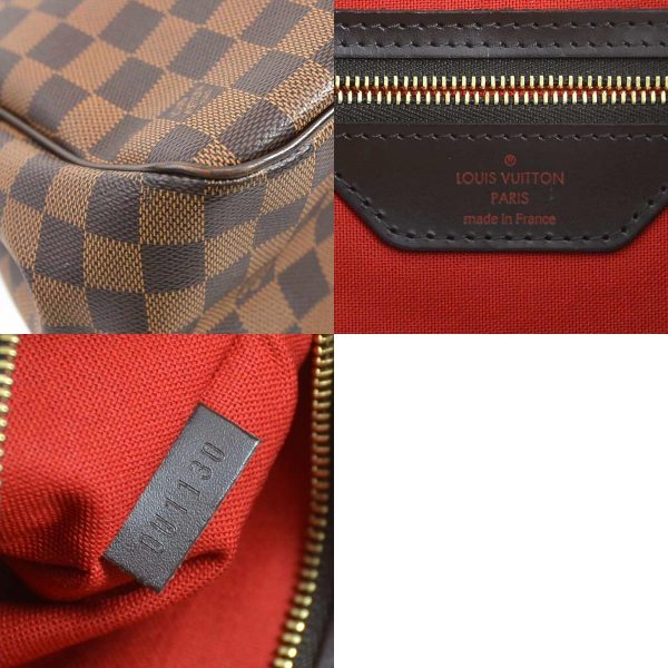 e57672a 10 c Louis Vuitton Damier Batignolles Oriental Shoulder Bag Brown