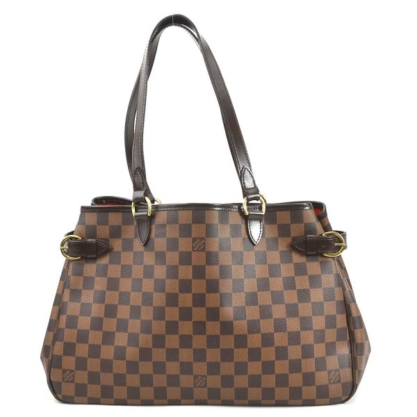 e57672a Louis Vuitton Damier Batignolles Oriental Shoulder Bag Brown