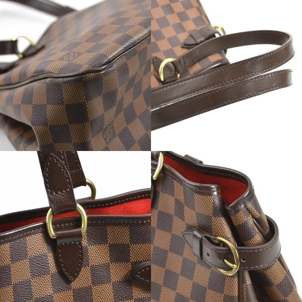 e57672a 6 c Louis Vuitton Damier Batignolles Oriental Shoulder Bag Brown