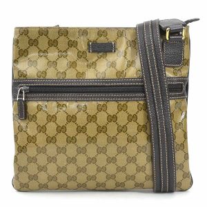 e57738a Louis Vuitton Monogram Musette Tango Shoulder Bag Canvas Brown