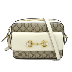 e58325i Gucci Diamante Leather Sookie Bag Yellow