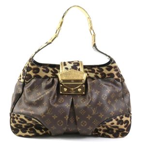 e58501f Louis Vuitton Monogram Musette Tango Short Shoulder Bag