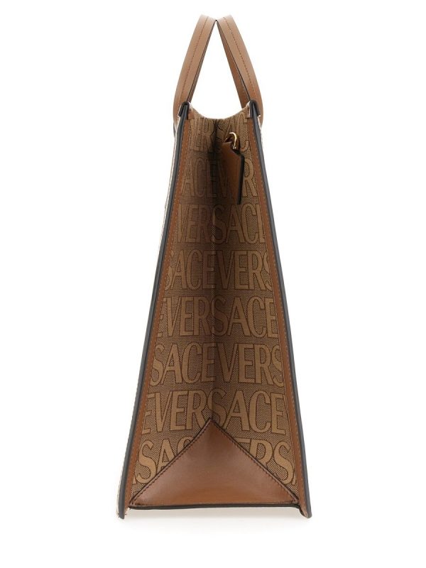 ebd4b145d6e72f3 el 4 Versace Bag Brown