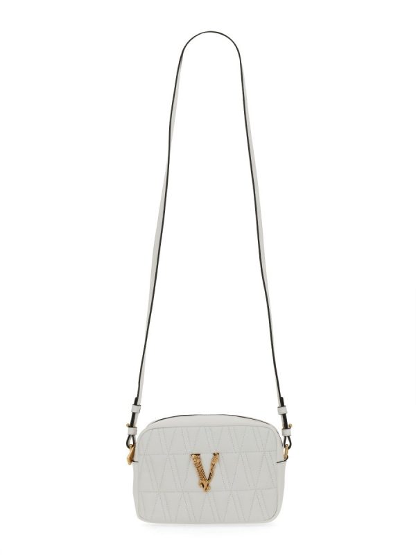 ecacaeb2cf7d580 el 1 Versace White Bag