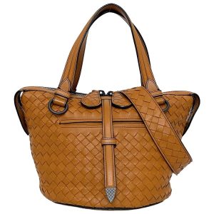 f16774 1 Louis Vuitton Hampstead PM Tote Bag Brown