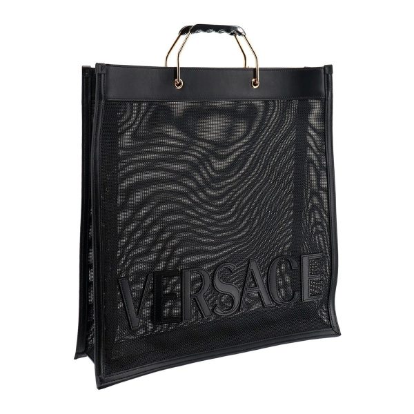 fa384568fcd3b69 ia 3 Versace Bag Black