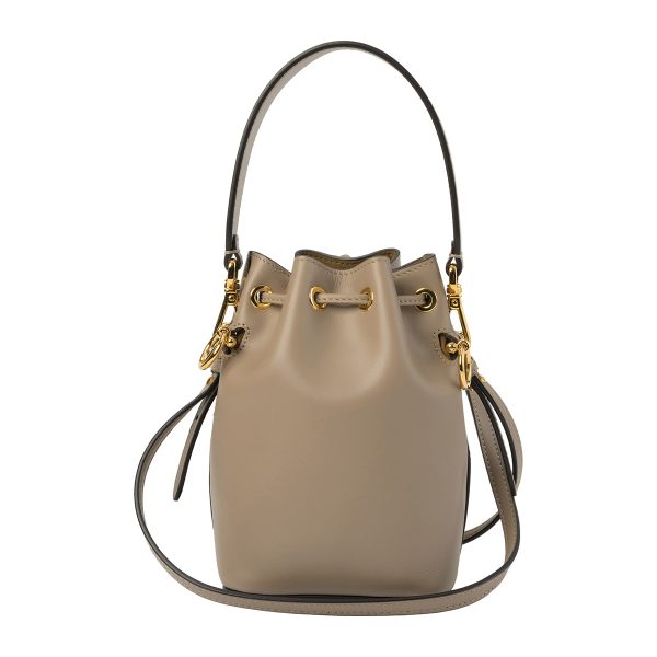 fe8bs010ac9lf0e65 2 Fendi Shoulder Bag Mon Tresor Beige