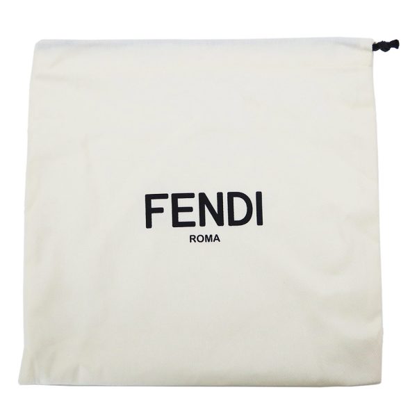 fendi bag hozon2 Fendi By The Way Mini Bag Leather White